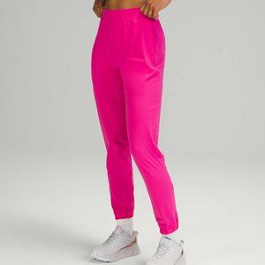 Adapted State Joggers ASJ in Sonic Pink. Like New. Worn 1x. Size 6